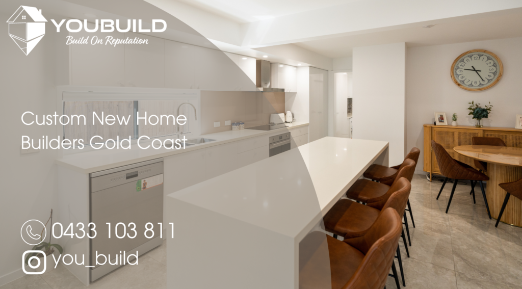 Custom New Home Builders Gold Coast