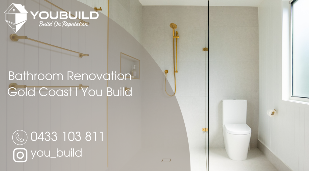 Bathroom renovation Gold Coast