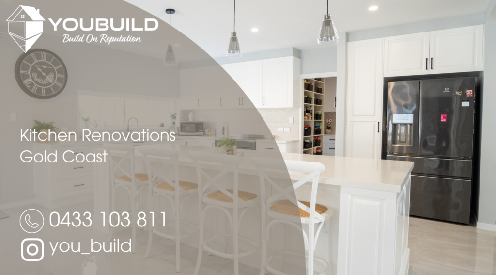 Kitchen renovation Gold Coast