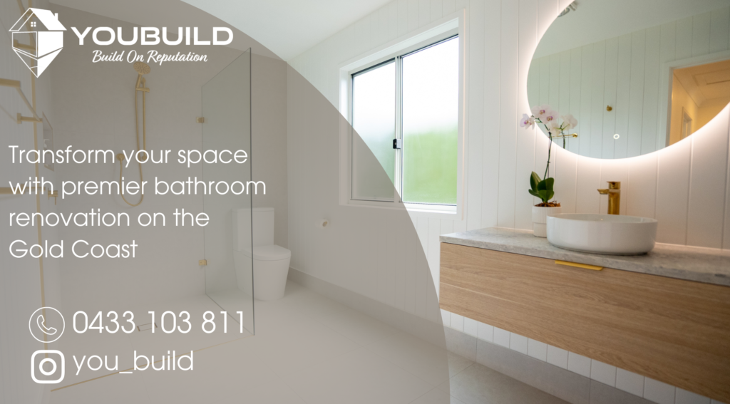 Transform your space with premier bathroom renovation in Gold coast